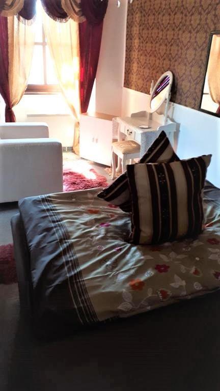 Schloss Weichs Zu Regensburg Mit 2Schlafzimmer Parkplatz Internet 75Qm Zentrum Exteriör bild